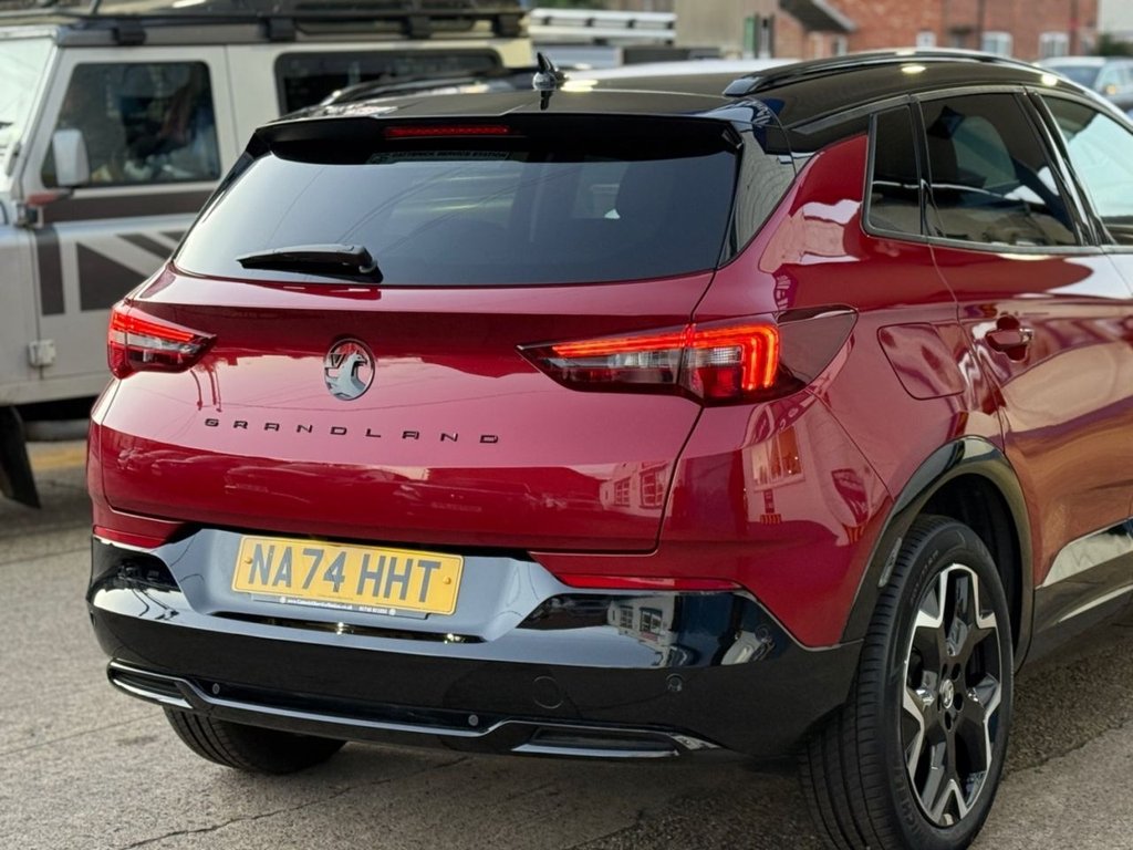 Used Vauxhall Grandland 2024 for sale - 77179513: Photo 37