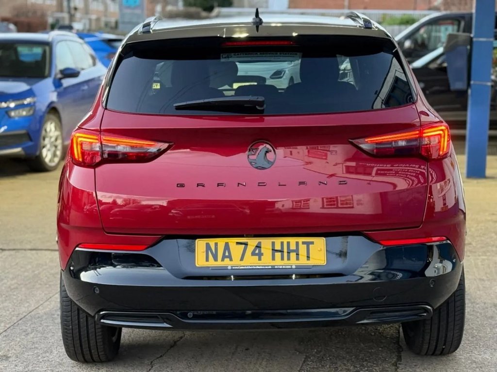 Used Vauxhall Grandland 2024 for sale - 77179513: Photo 49