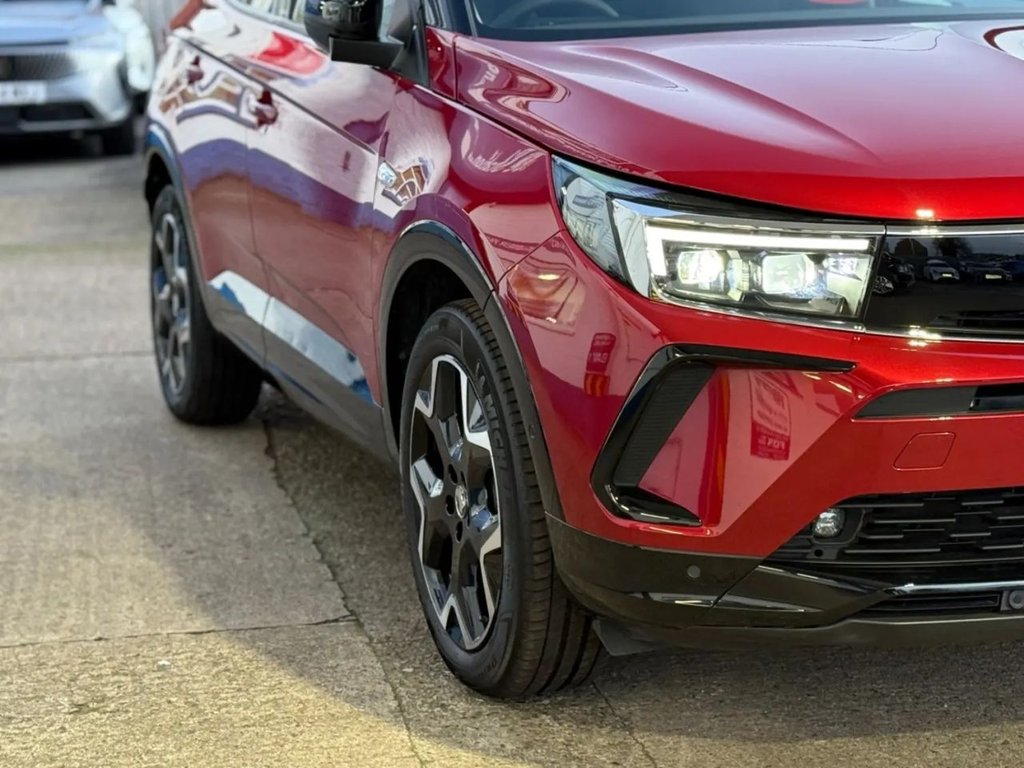 Used Vauxhall Grandland 2024 for sale - 77179513: Photo 8