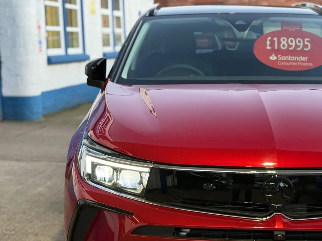 Used Vauxhall Grandland 2024 for sale - 77179513: Photo 9