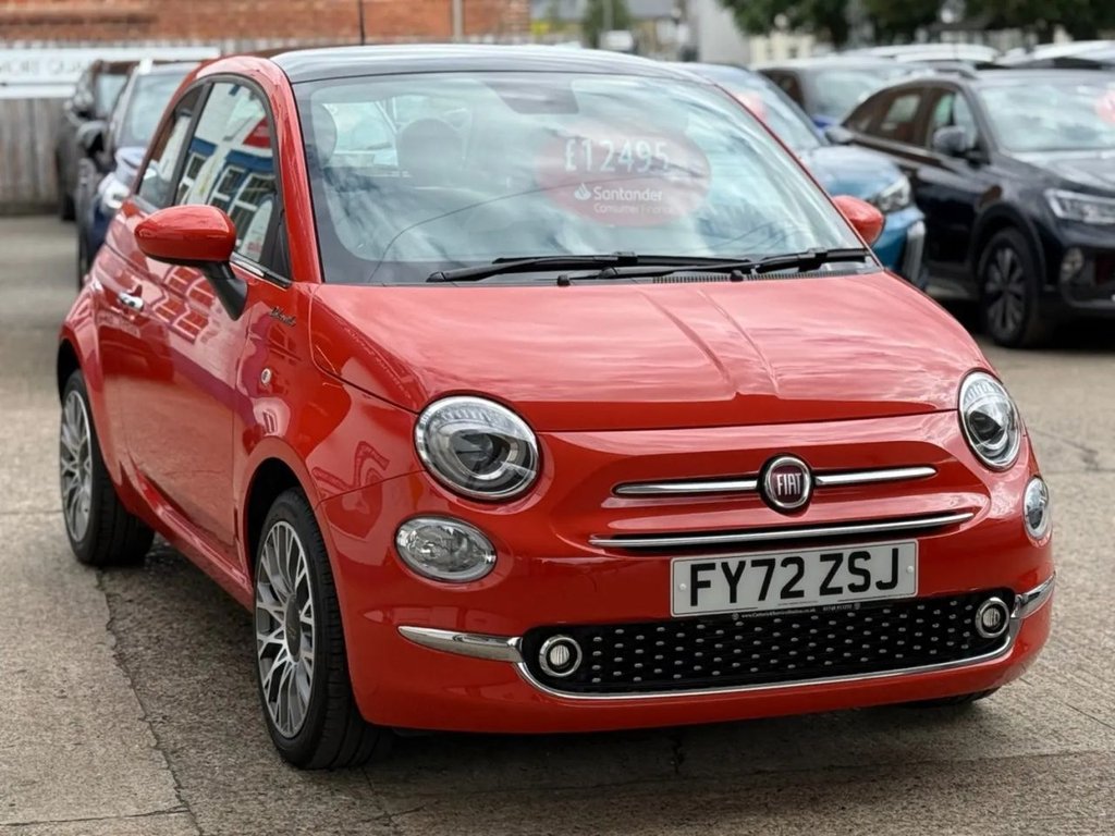Used Fiat 500 2023 for sale - 77179479: Photo 10