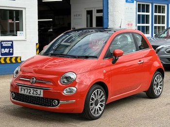 Used Fiat 500 2023 for sale - 77179479: Photo