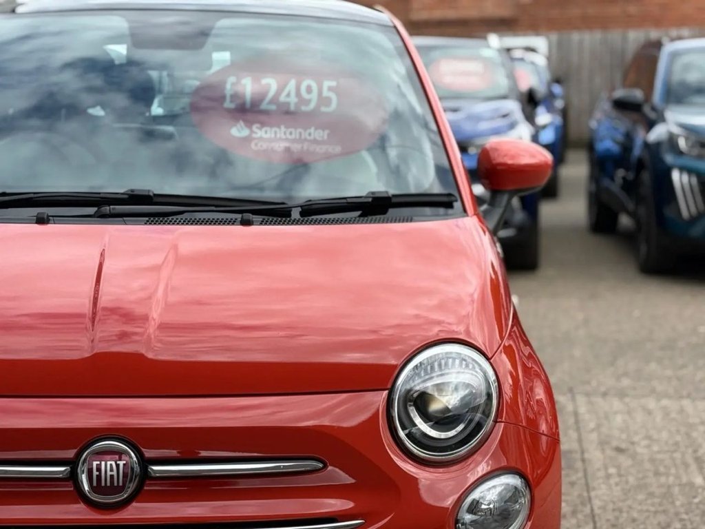 Used Fiat 500 2023 for sale - 77179479: Photo 21