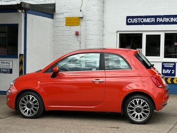Used Fiat 500 2023 for sale - 77179479: Photo