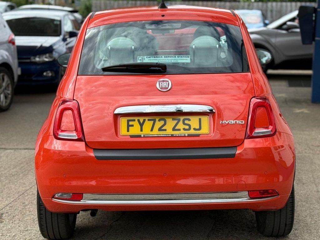 Used Fiat 500 2023 for sale - 77179479: Photo 5