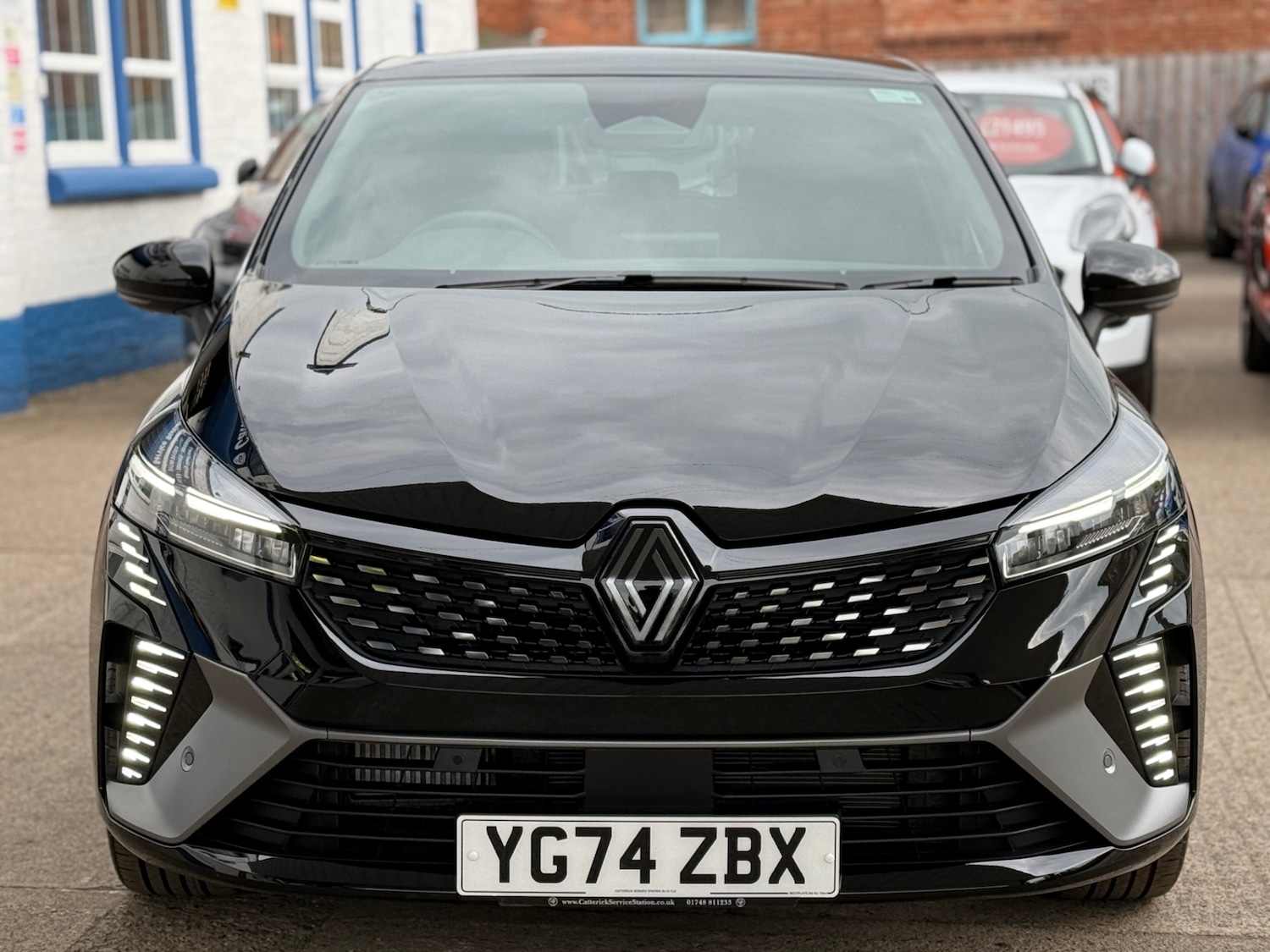 Vehicle 2