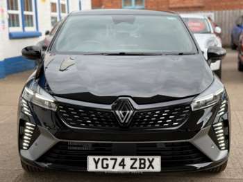 Used Renault Clio 2024 for sale - 74482749: Photo