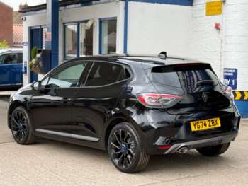 Used Renault Clio 2024 for sale - 74482749: Photo