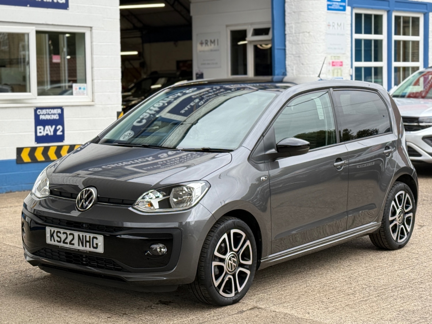 Vehicle 1