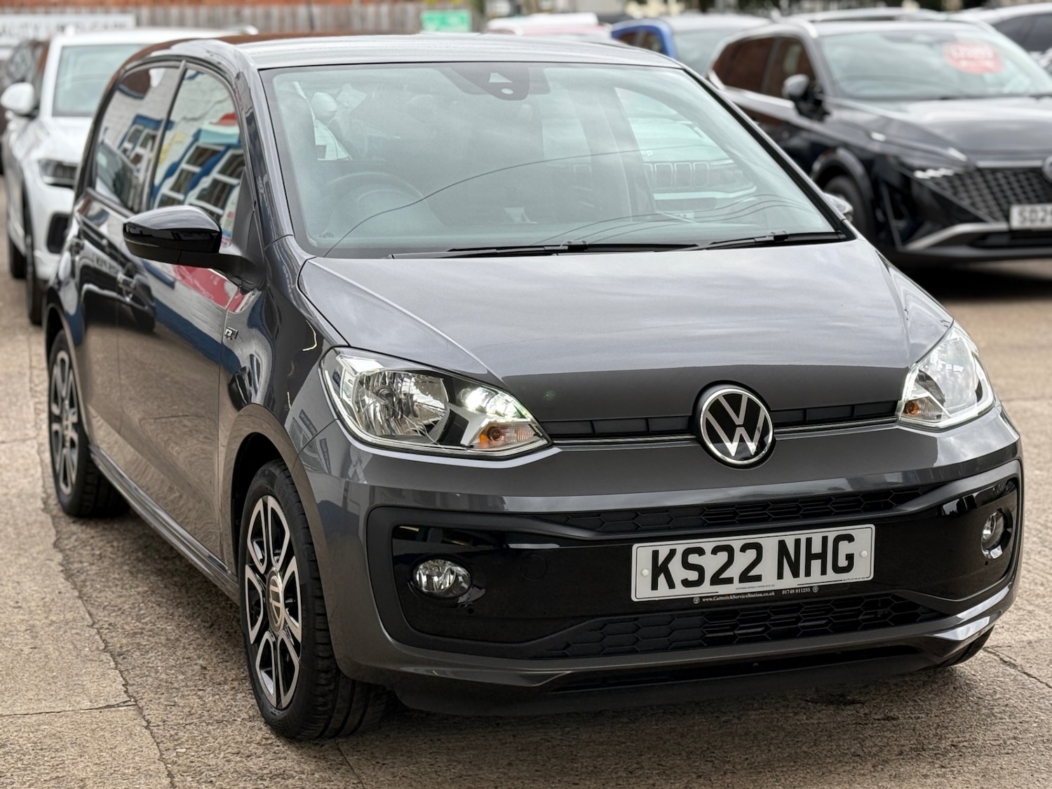 Vehicle 10