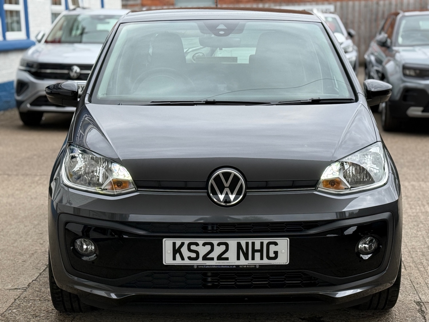 Vehicle 2