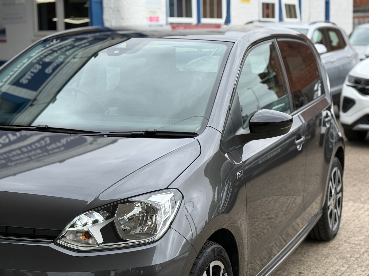 Vehicle 21