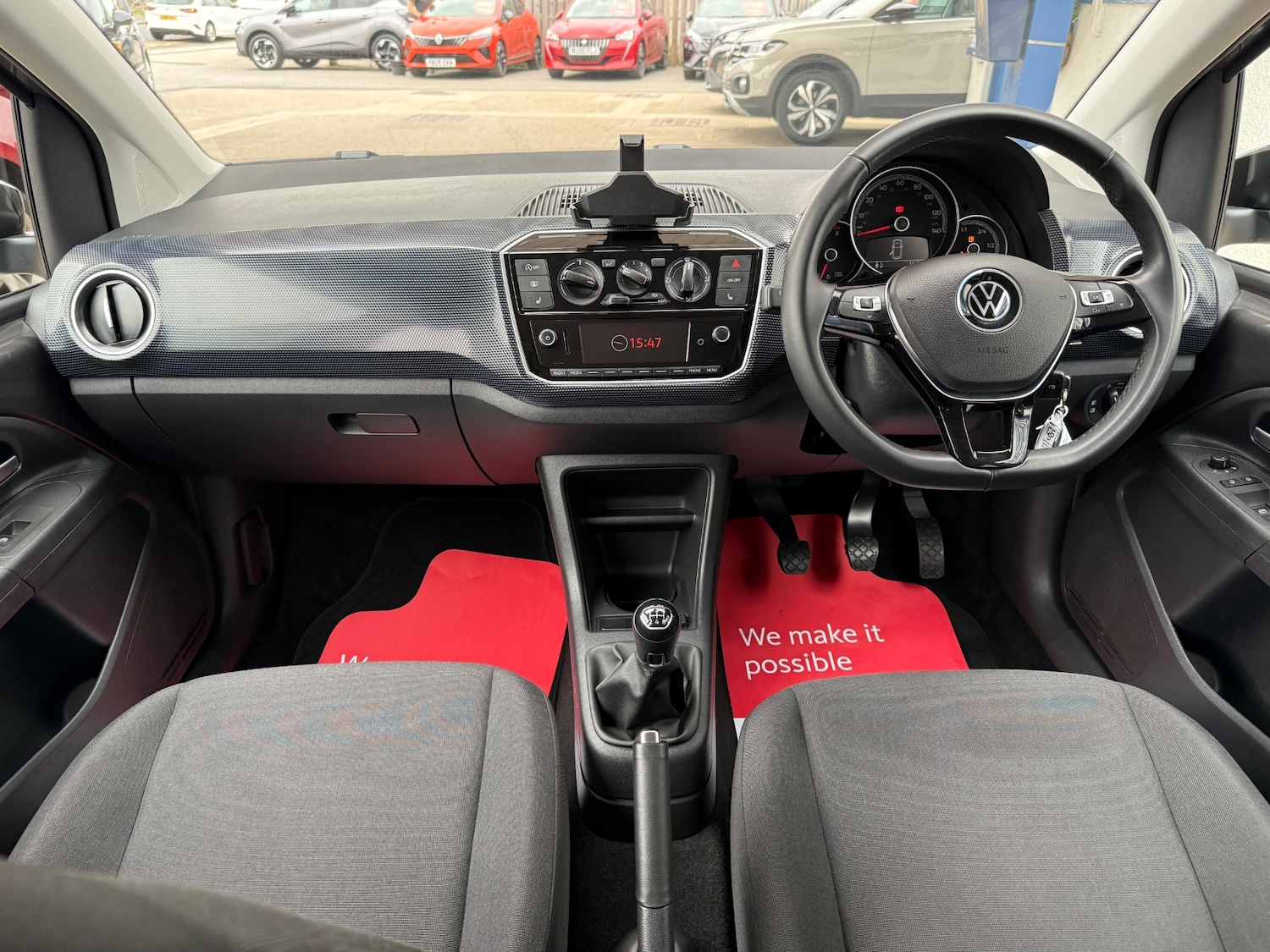 Vehicle 50