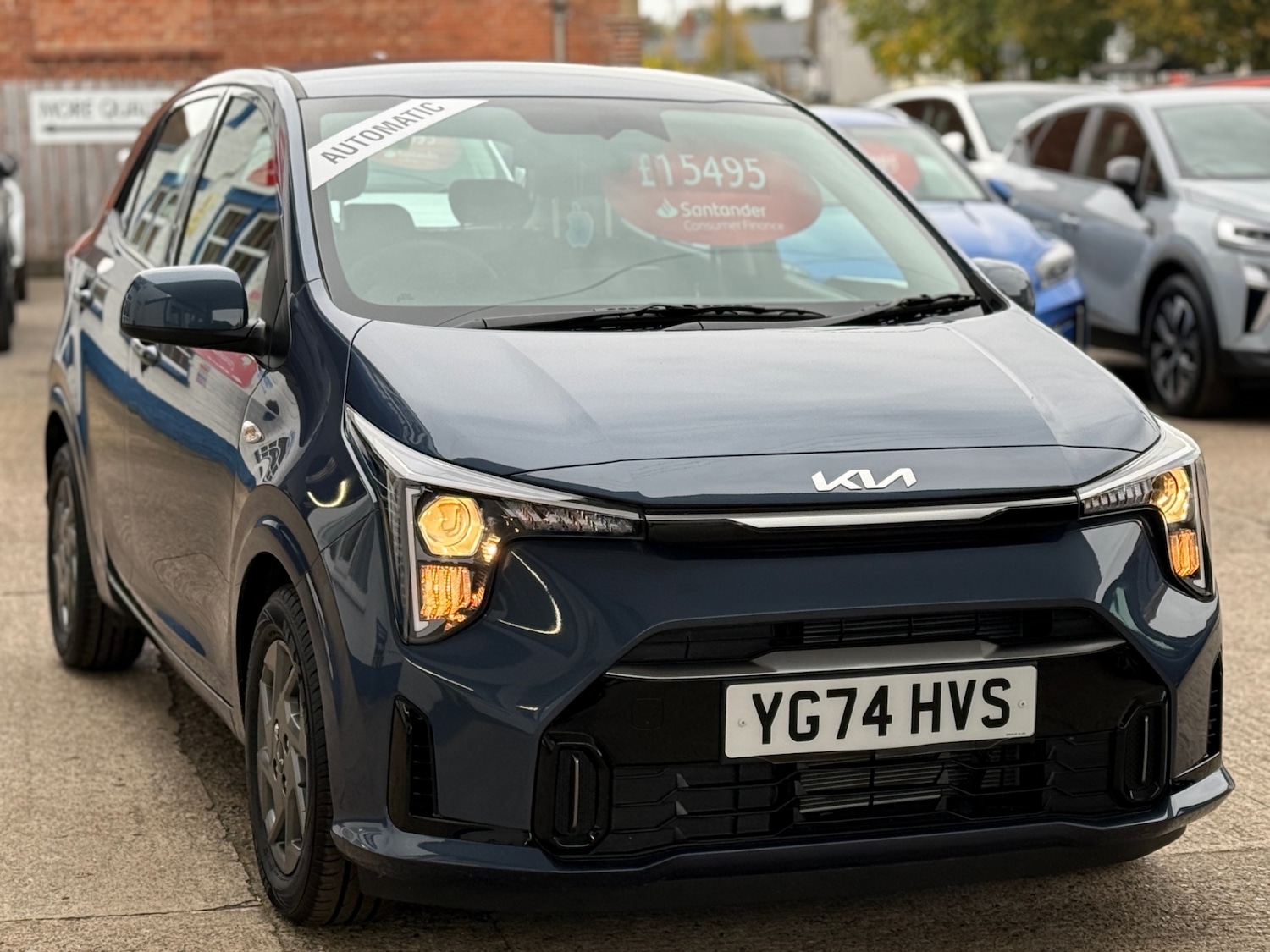 Used Kia Picanto 2024 for sale - 76309864: Photo 10