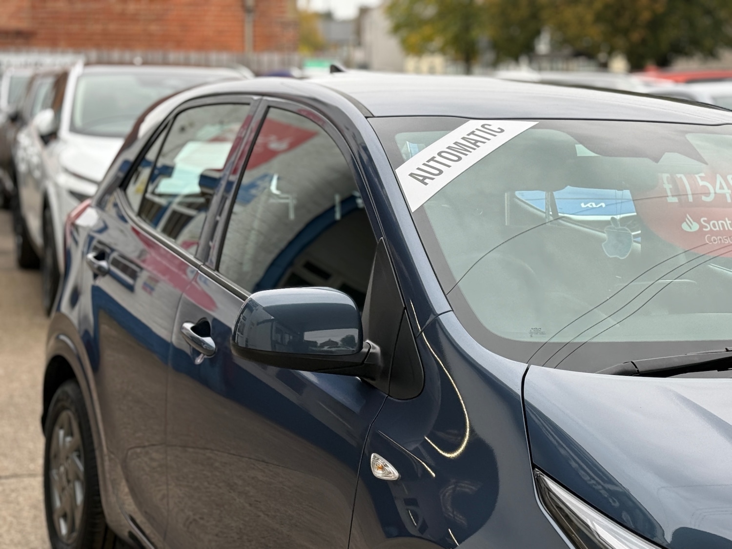 Used Kia Picanto 2024 for sale - 76309864: Photo 11