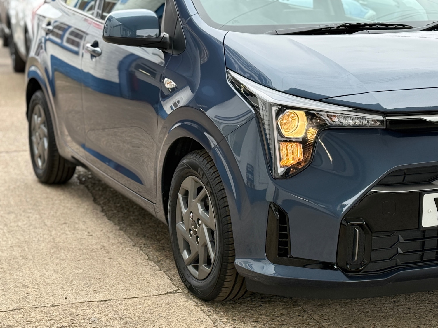 Used Kia Picanto 2024 for sale - 76309864: Photo 12