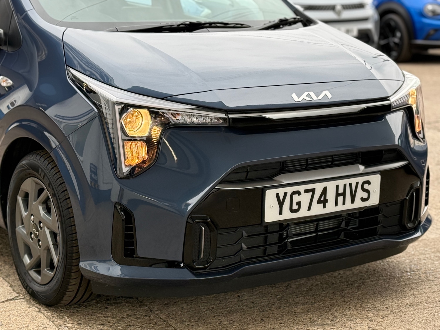 Used Kia Picanto 2024 for sale - 76309864: Photo 13