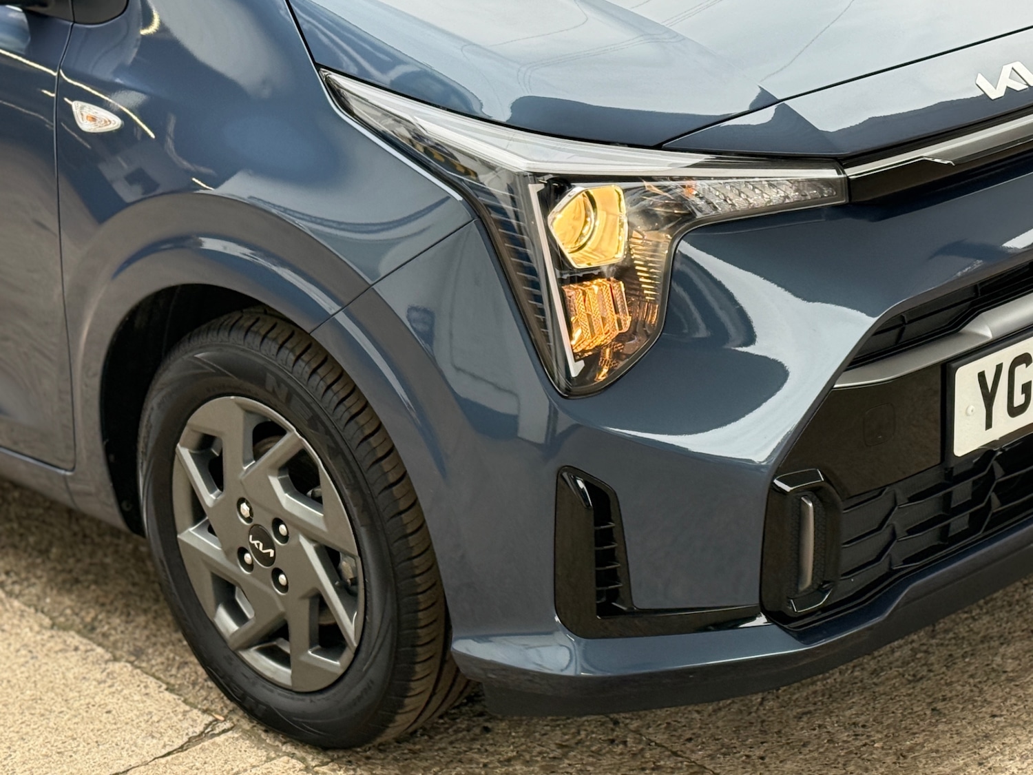 Used Kia Picanto 2024 for sale - 76309864: Photo 14