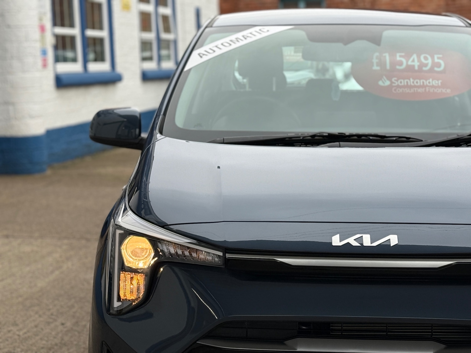 Used Kia Picanto 2024 for sale - 76309864: Photo 17