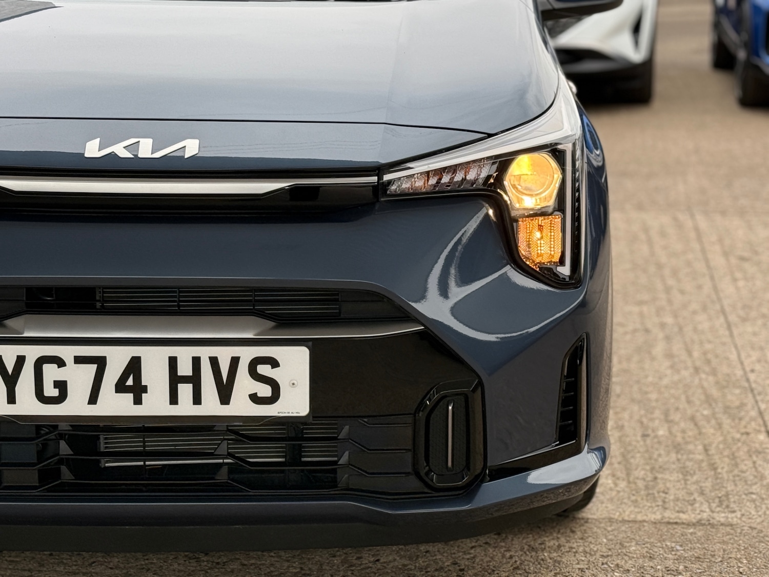 Used Kia Picanto 2024 for sale - 76309864: Photo 19