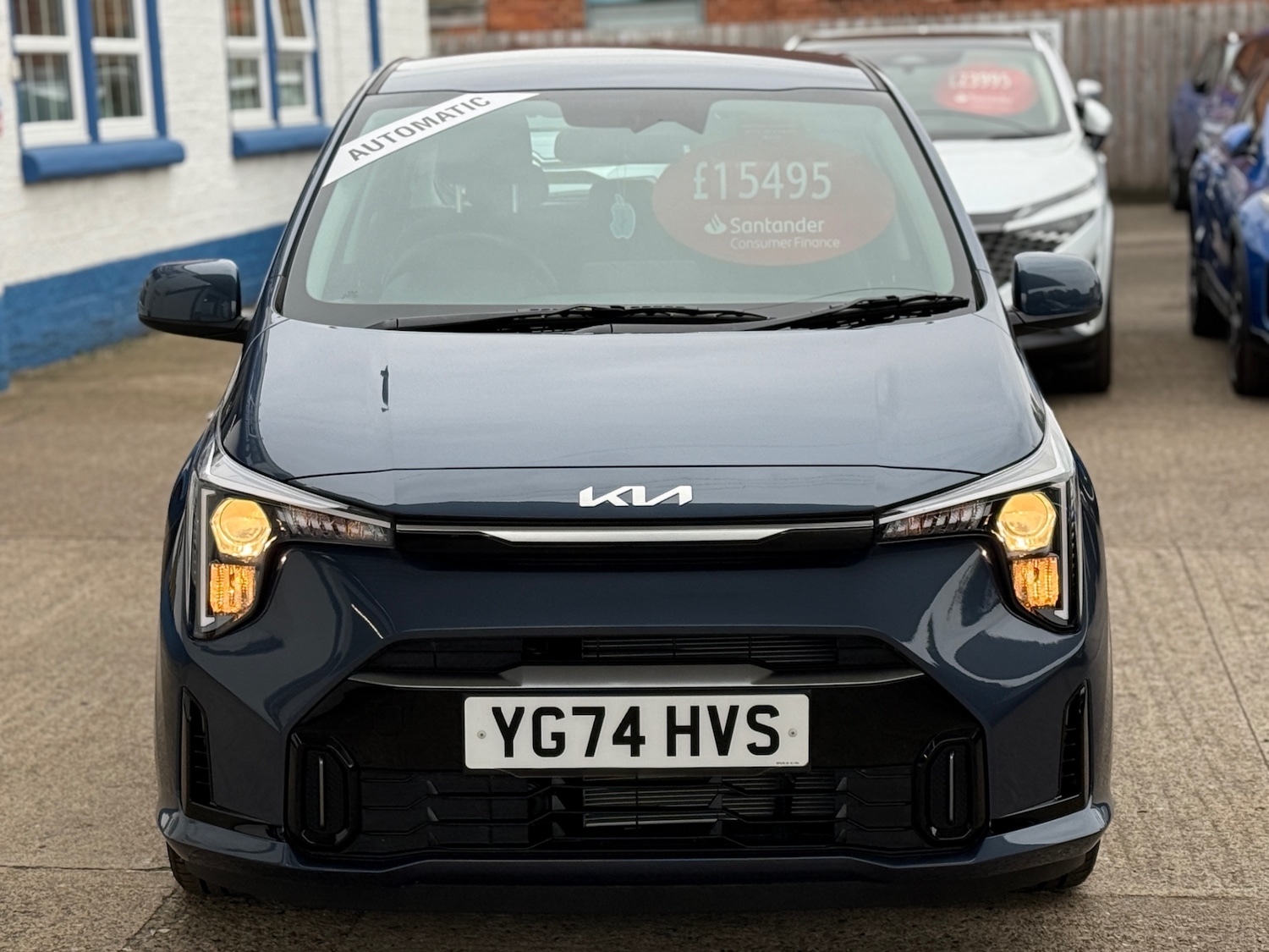 Used Kia Picanto 2024 for sale - 76309864: Photo 2