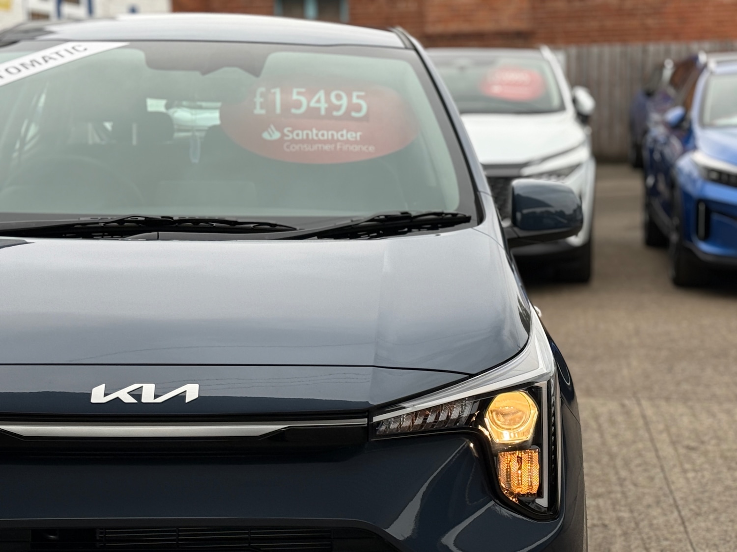 Used Kia Picanto 2024 for sale - 76309864: Photo 20