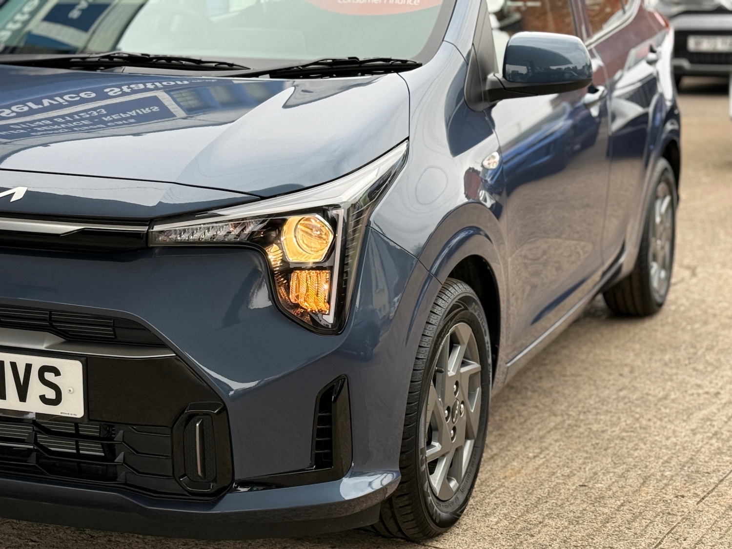 Used Kia Picanto 2024 for sale - 76309864: Photo 22