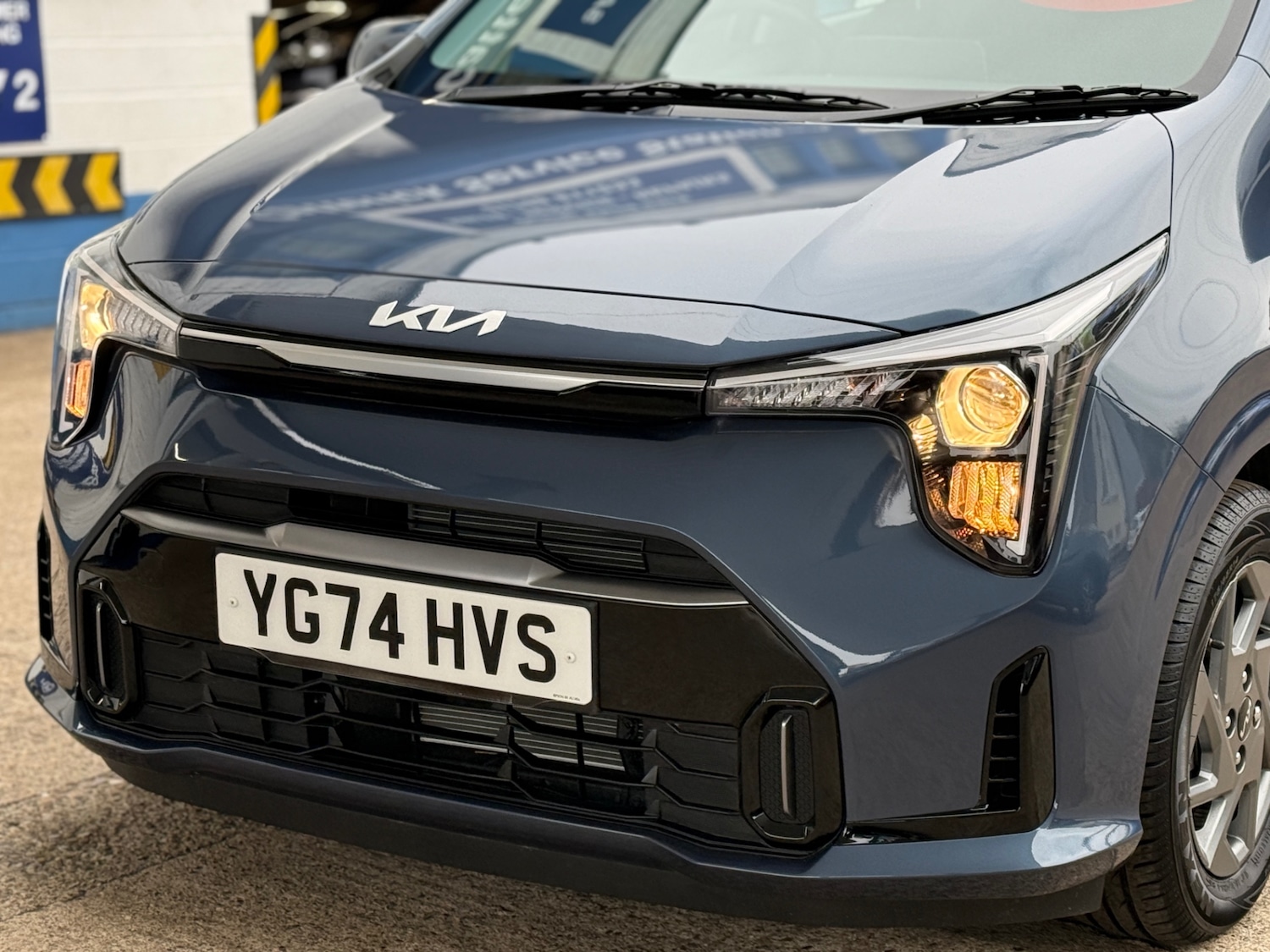 Used Kia Picanto 2024 for sale - 76309864: Photo 23