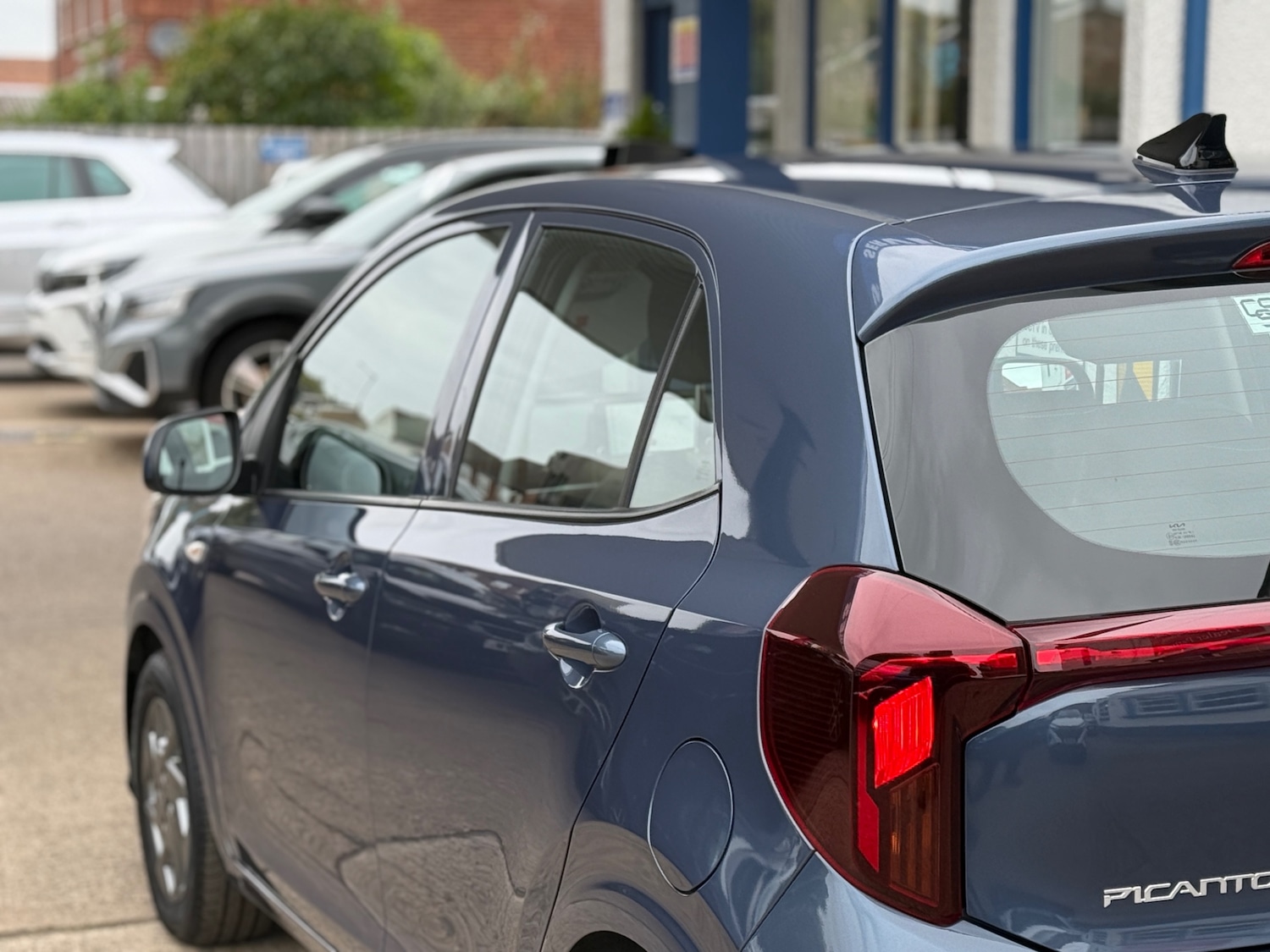 Used Kia Picanto 2024 for sale - 76309864: Photo 27