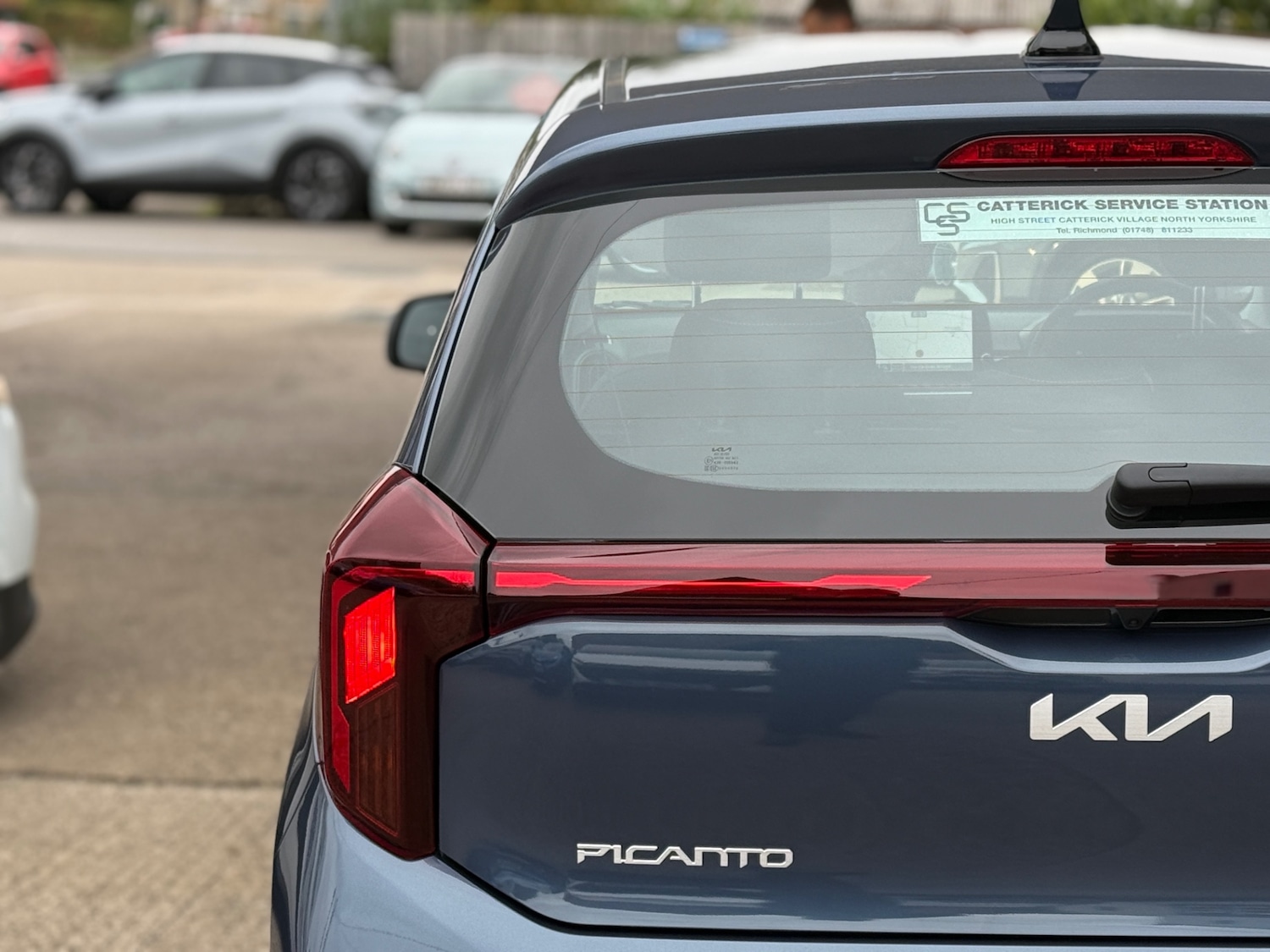 Used Kia Picanto 2024 for sale - 76309864: Photo 29