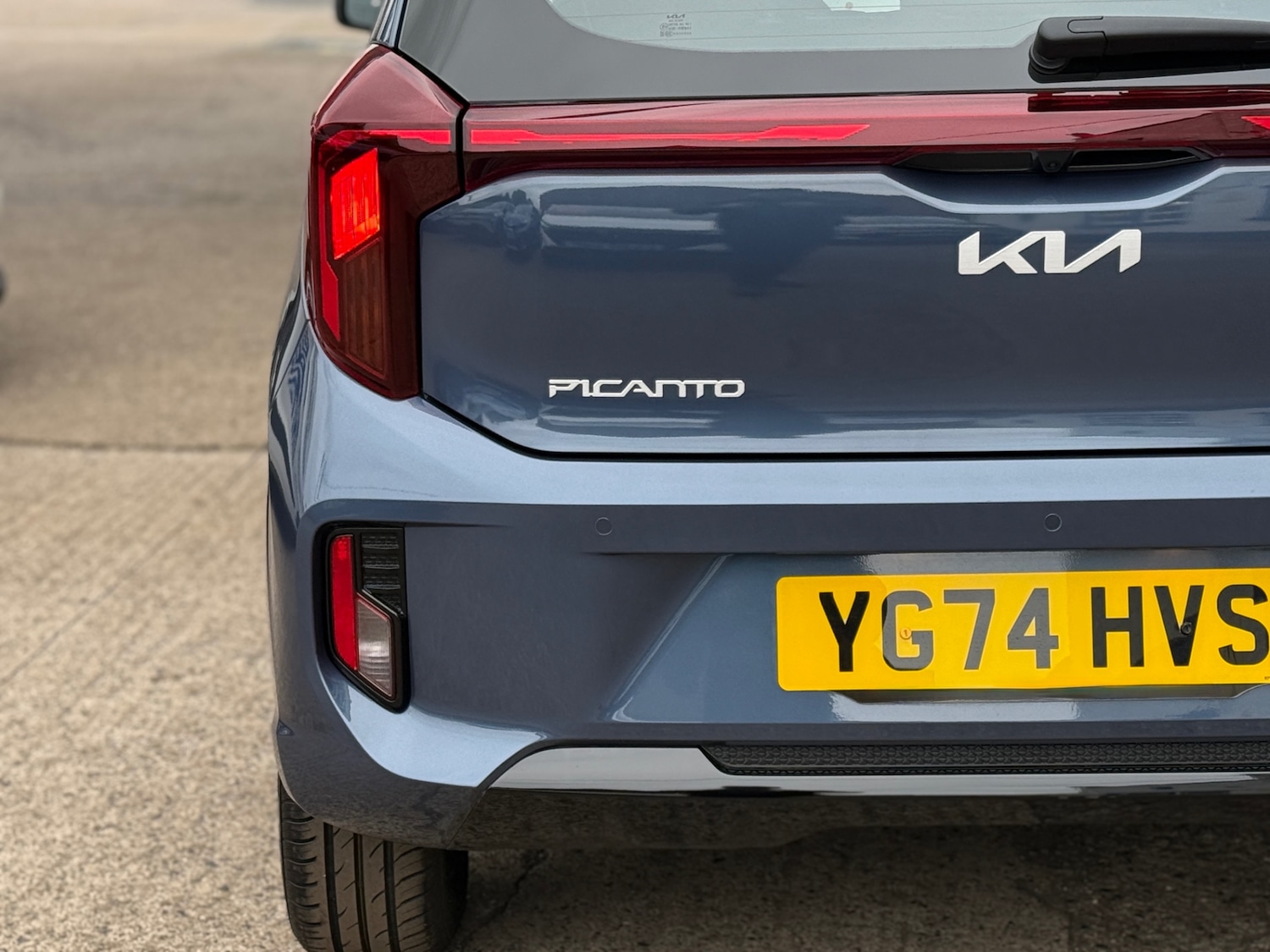 Used Kia Picanto 2024 for sale - 76309864: Photo 30