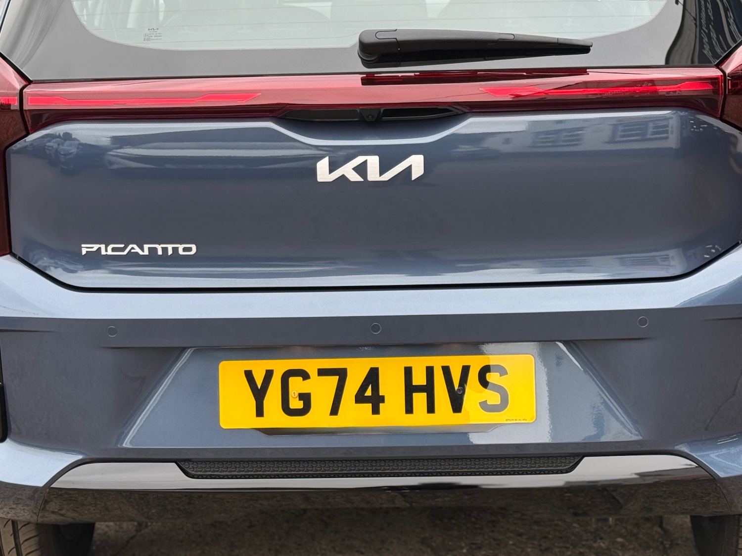 Used Kia Picanto 2024 for sale - 76309864: Photo 31