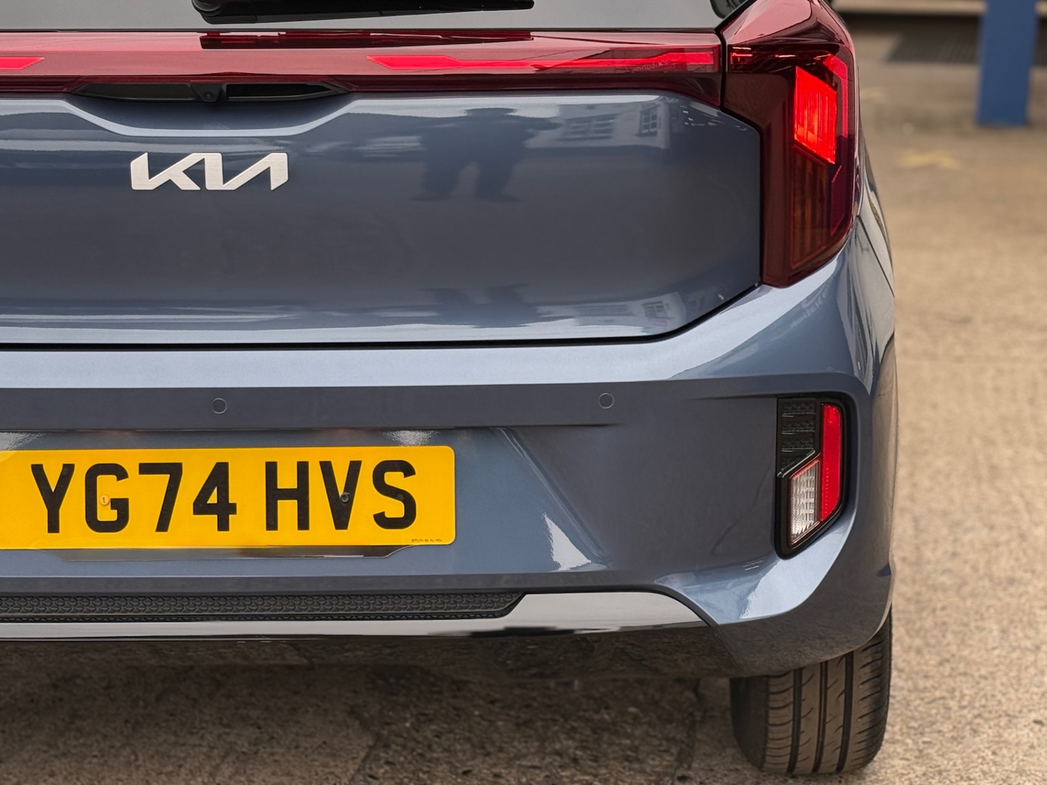 Used Kia Picanto 2024 for sale - 76309864: Photo 32