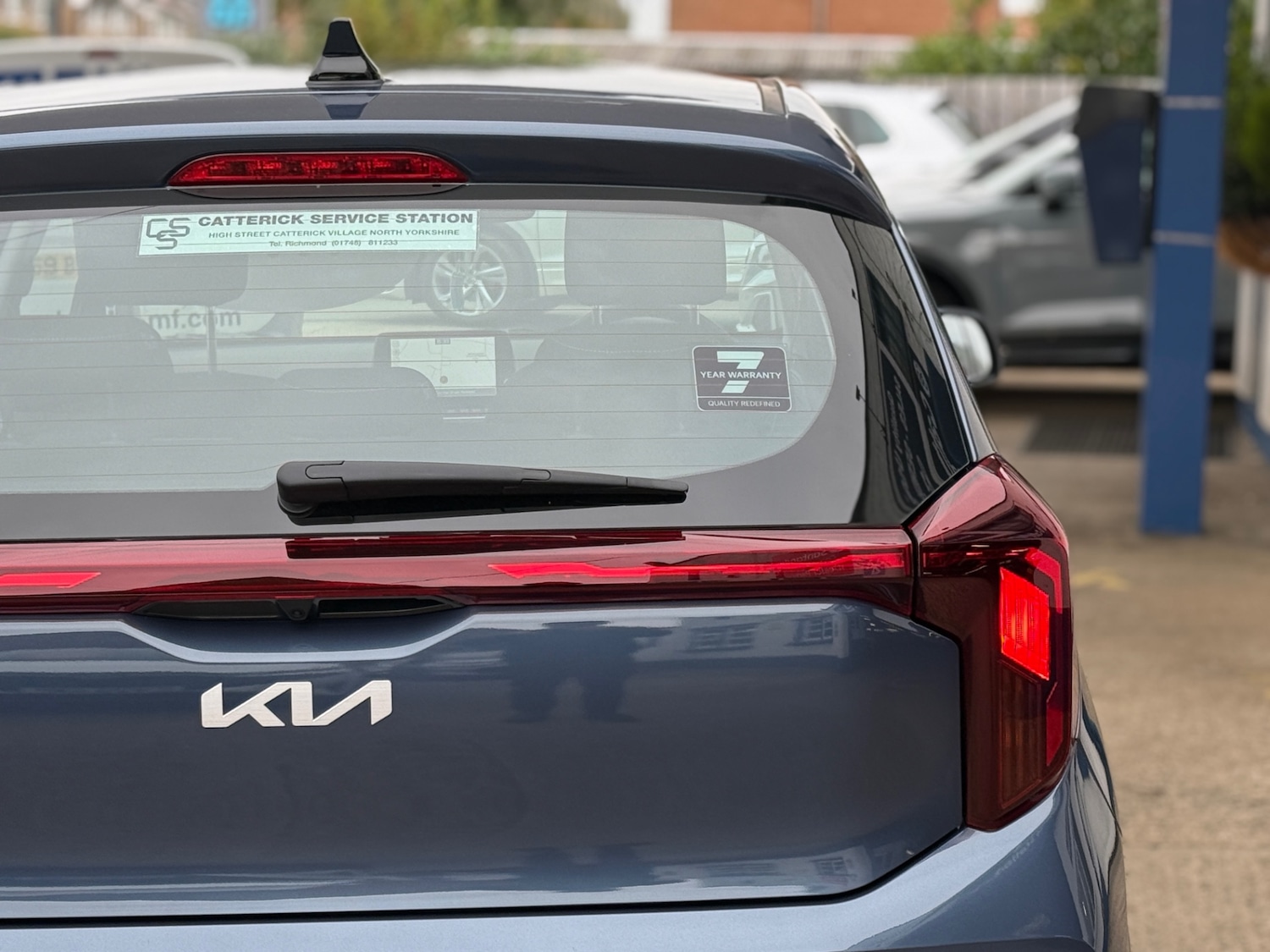 Used Kia Picanto 2024 for sale - 76309864: Photo 33