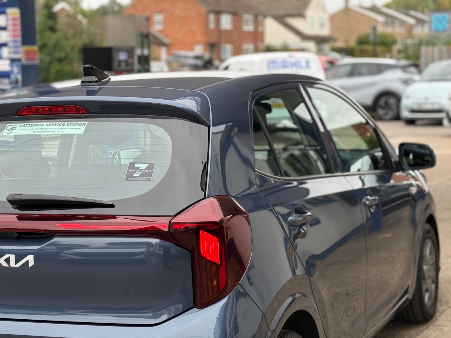 Used Kia Picanto 2024 for sale - 76309864: Photo 34