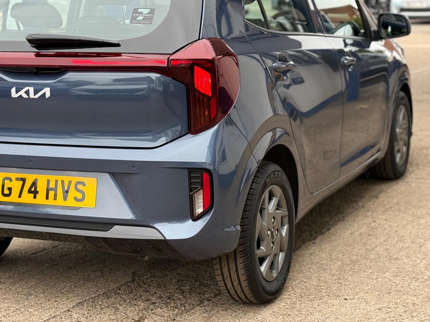 Used Kia Picanto 2024 for sale - 76309864: Photo 35