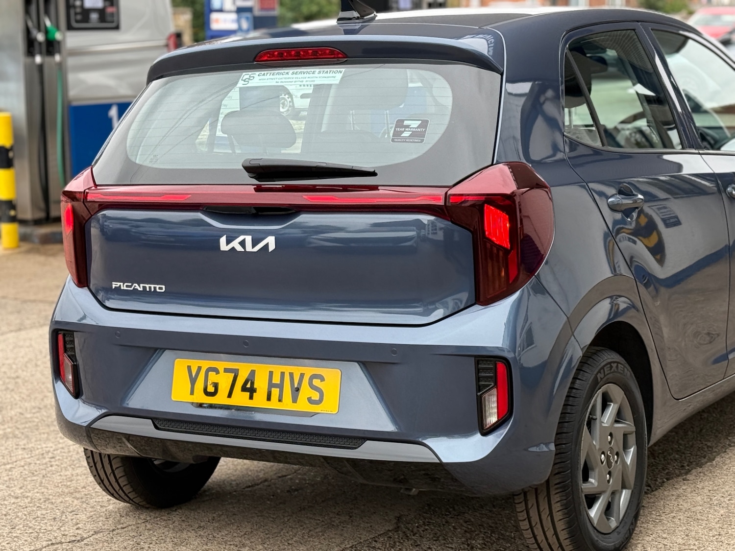 Used Kia Picanto 2024 for sale - 76309864: Photo 36