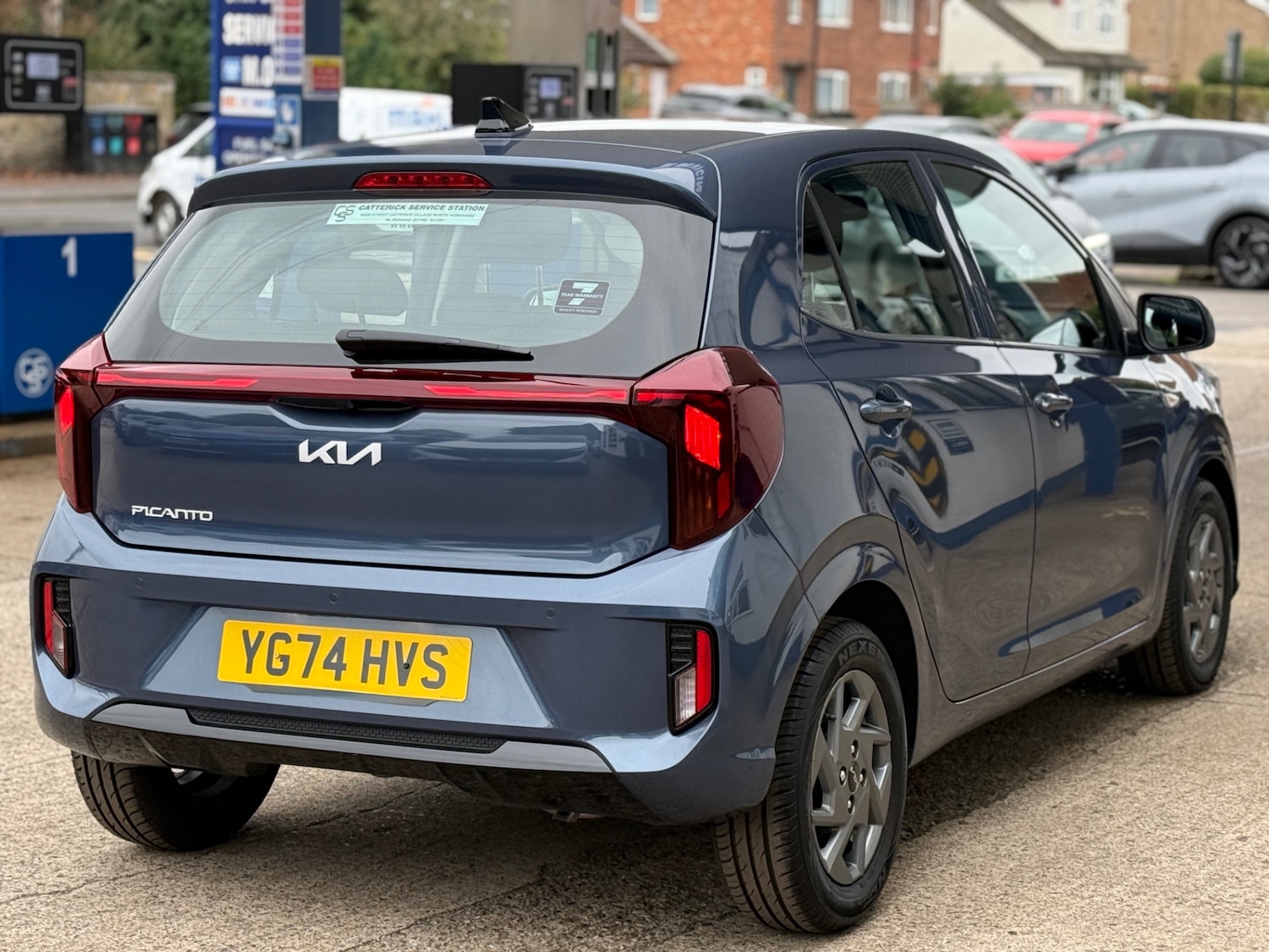 Used Kia Picanto 2024 for sale - 76309864: Photo 37