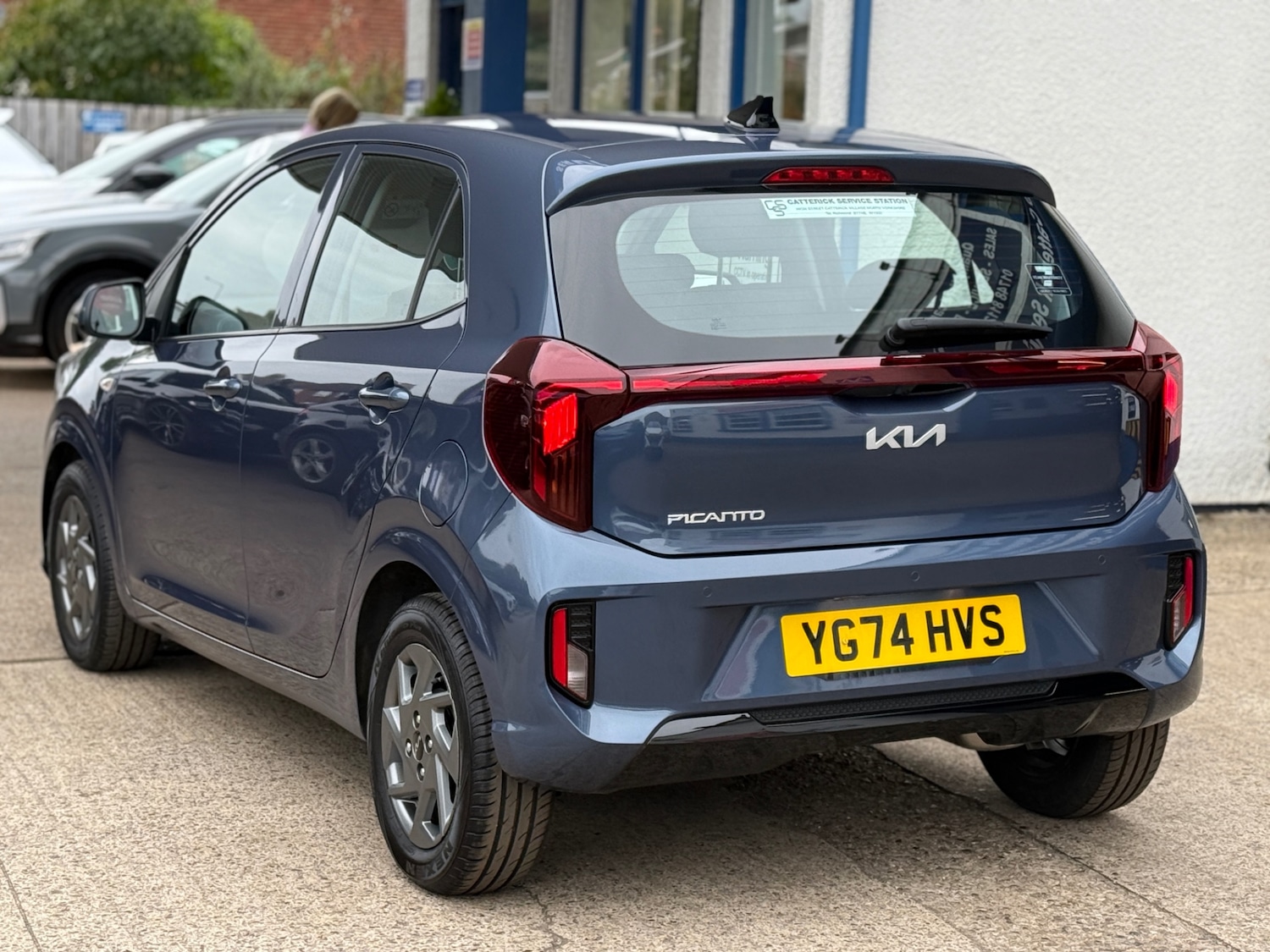 Used Kia Picanto 2024 for sale - 76309864: Photo 4