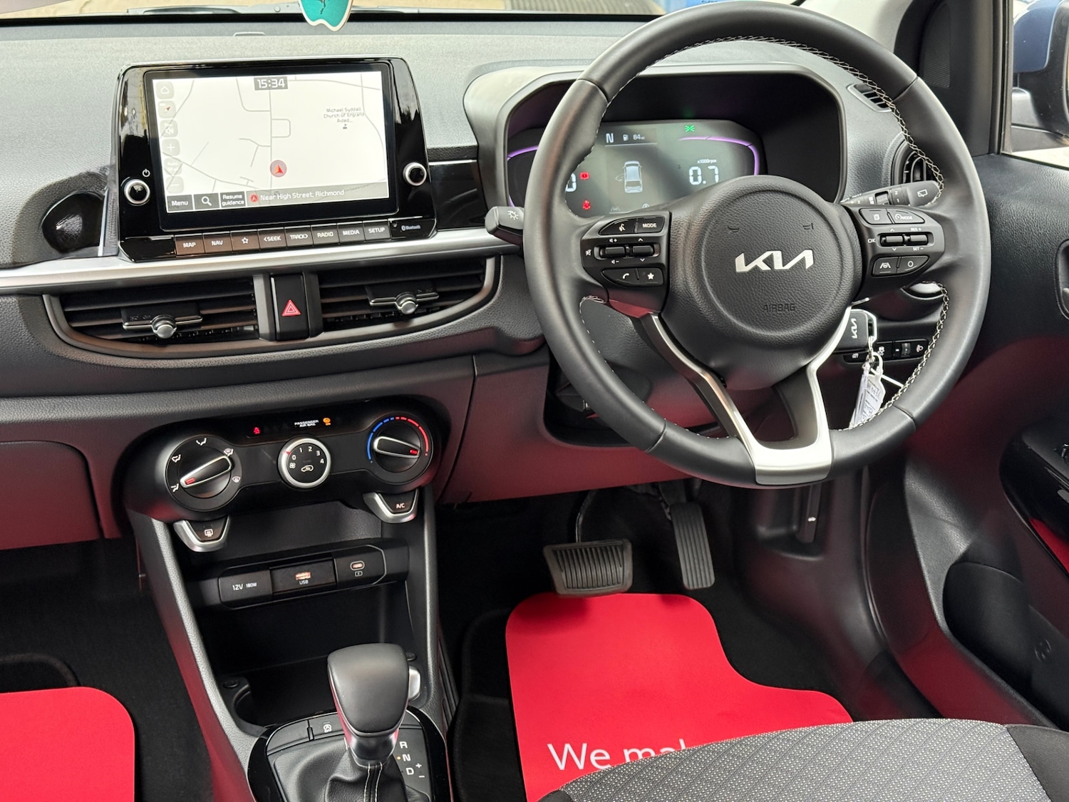 Used Kia Picanto 2024 for sale - 76309864: Photo 49