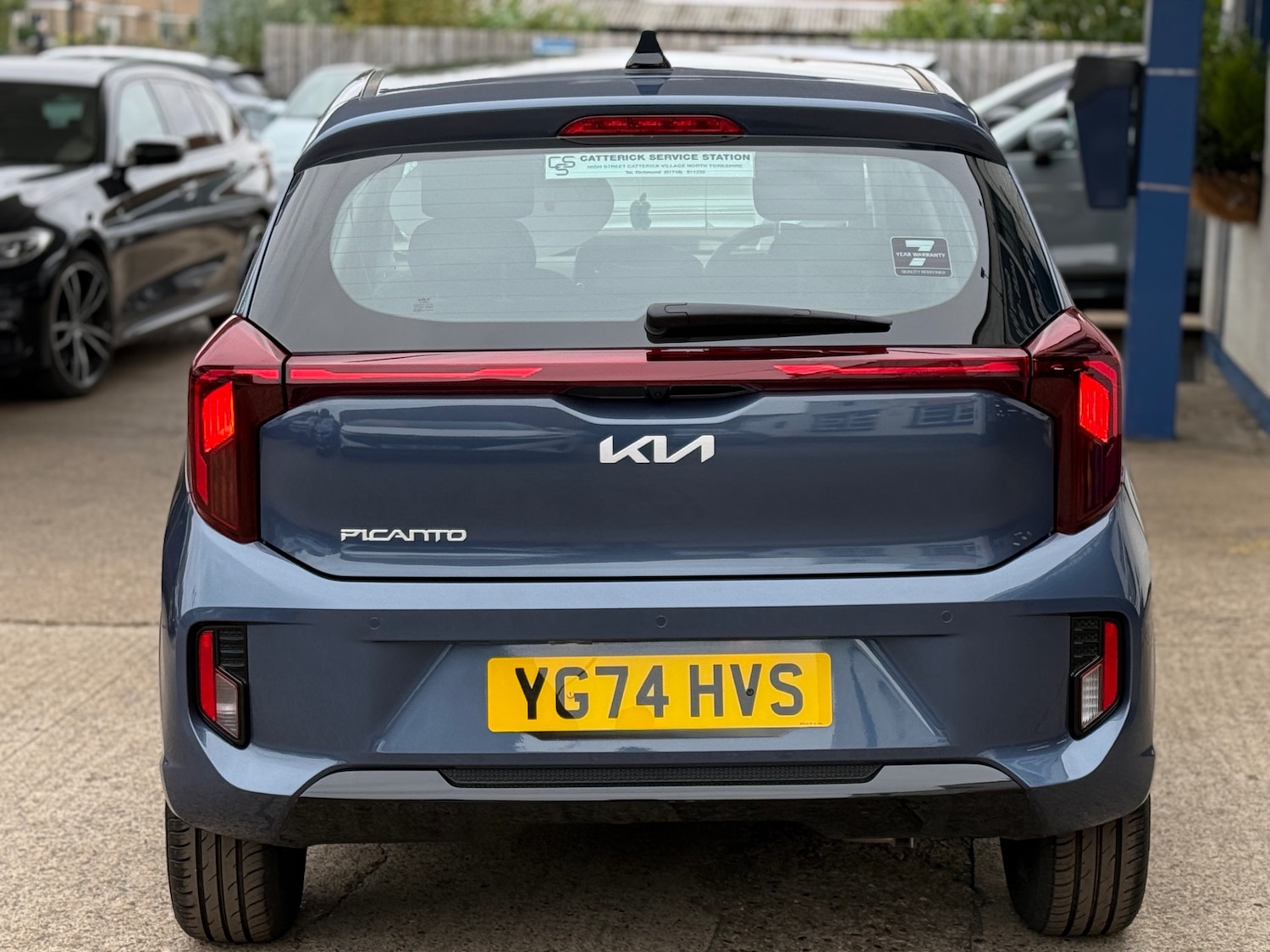 Used Kia Picanto 2024 for sale - 76309864: Photo 5