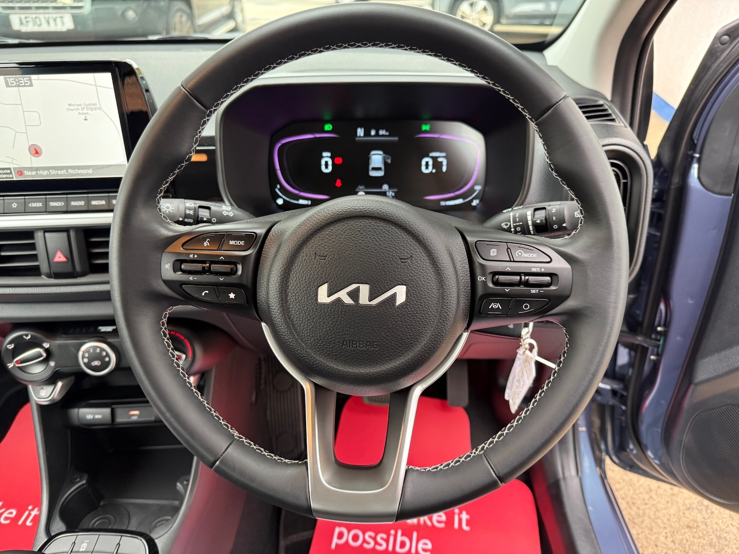 Used Kia Picanto 2024 for sale - 76309864: Photo 62