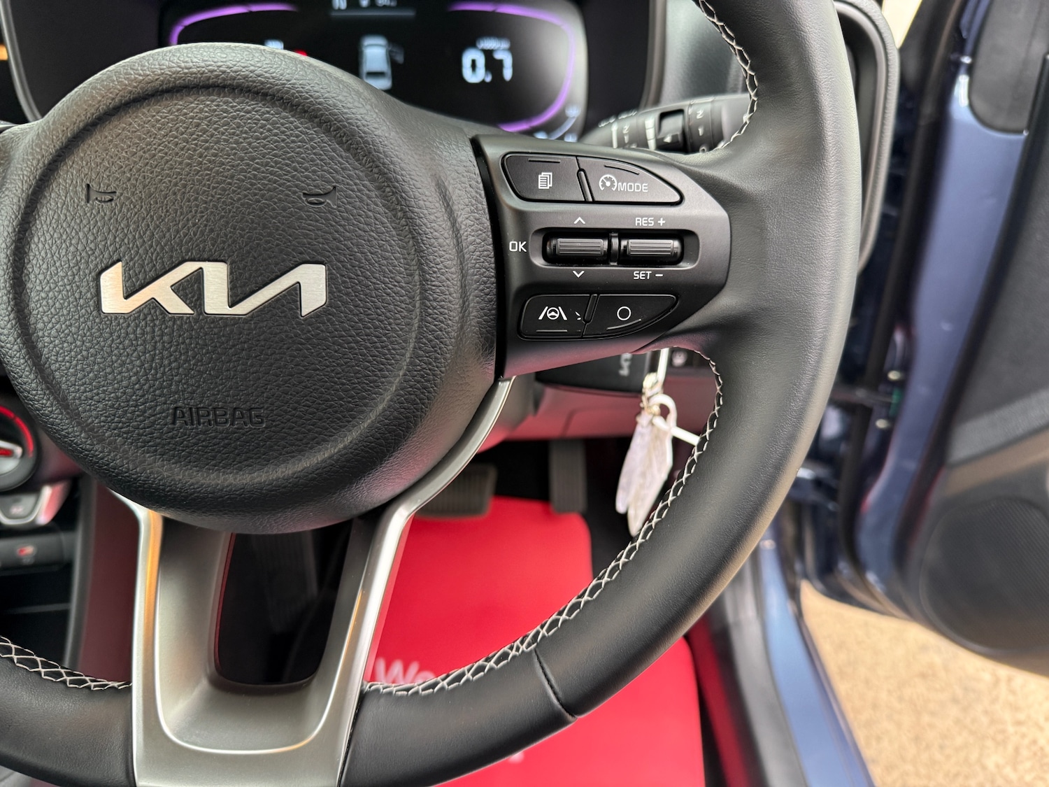 Used Kia Picanto 2024 for sale - 76309864: Photo 63