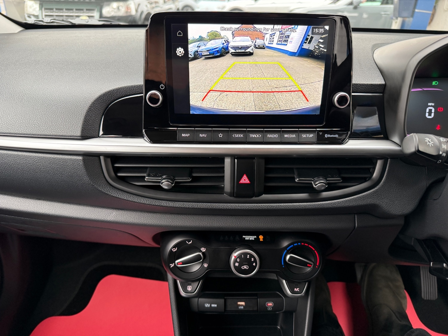 Used Kia Picanto 2024 for sale - 76309864: Photo 66