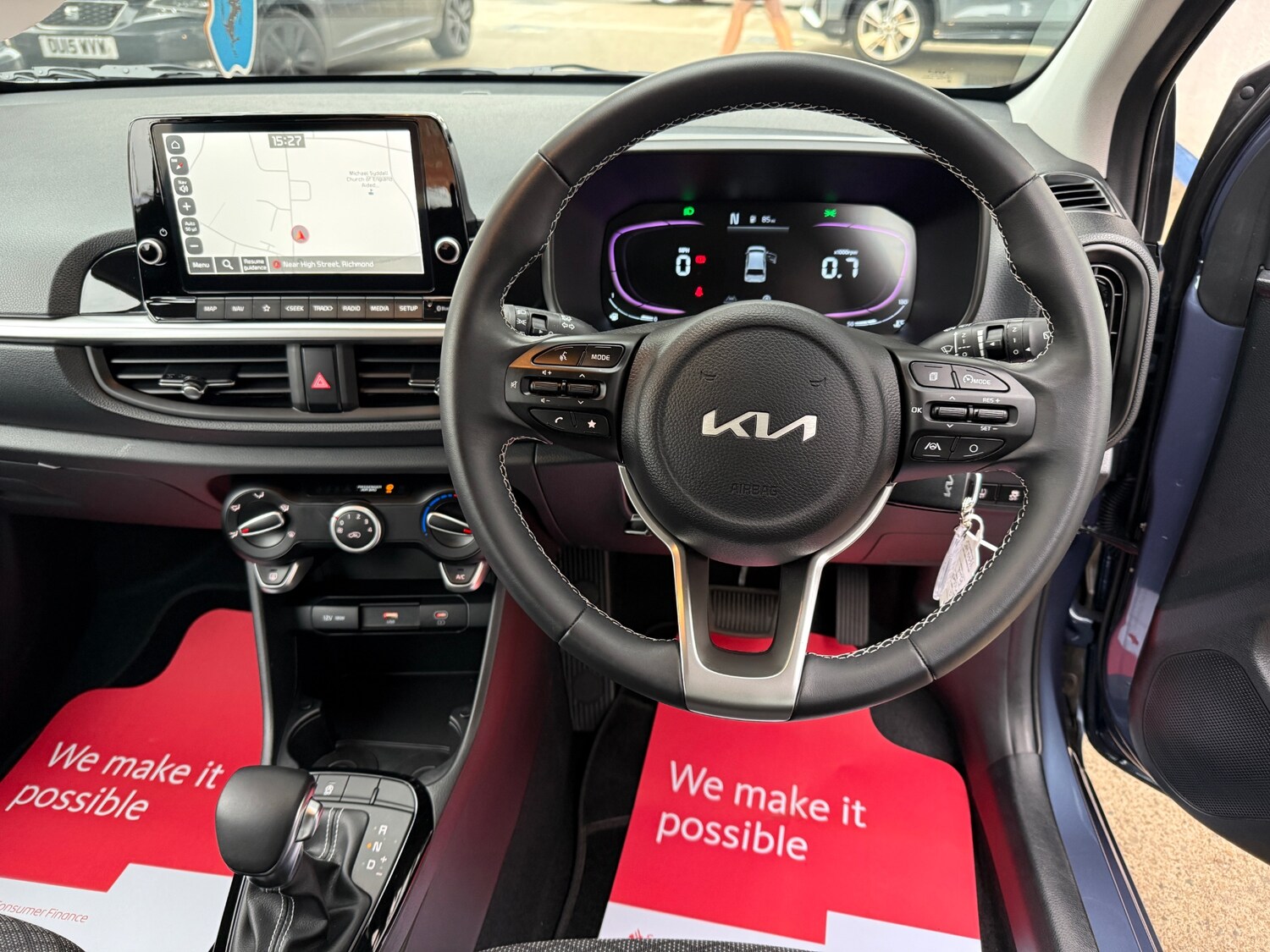 Used Kia Picanto 2024 for sale - 76309864: Photo 9