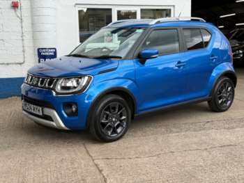 2024 (24) - 1.2 Dualjet 12V Hybrid SZ5 ALLGRIP ONLY 2810 MILES, FULL SERVICE HISTORY 5-Door