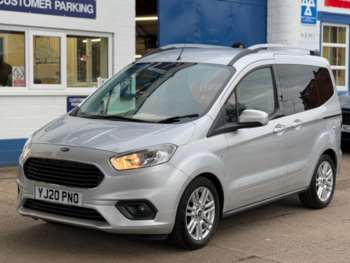 2020 (20) - 1.5 TDCi Titanium 5dr, UNDER 10500 MILES, FULL FORD SERVICE HISTORY,