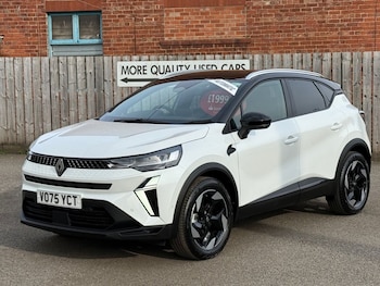 Used Renault Captur 2025 for sale - 78578159: Photo