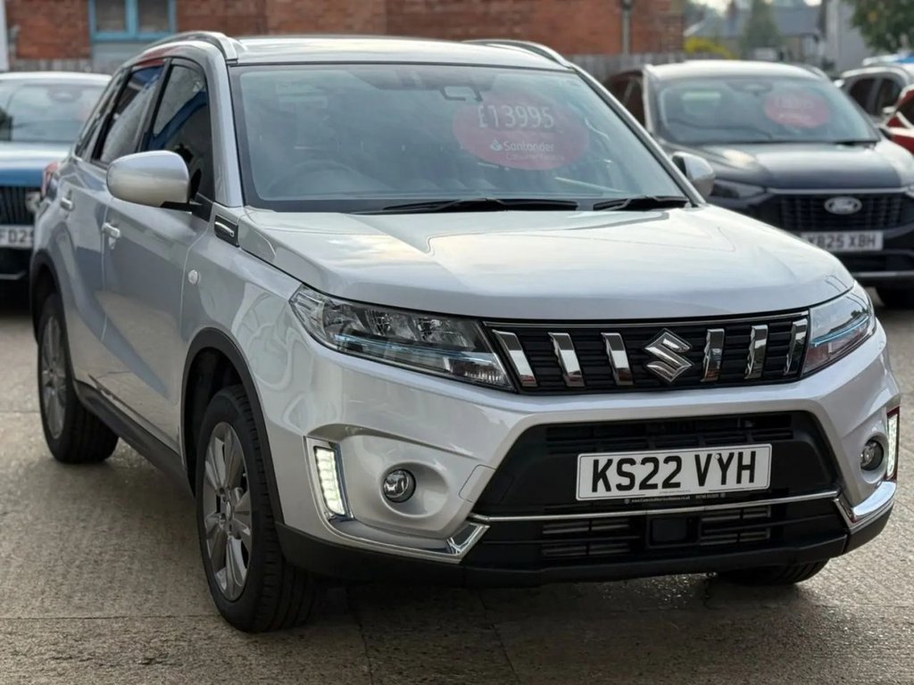 Used Suzuki Vitara 2022 for sale - 77179521: Photo 10