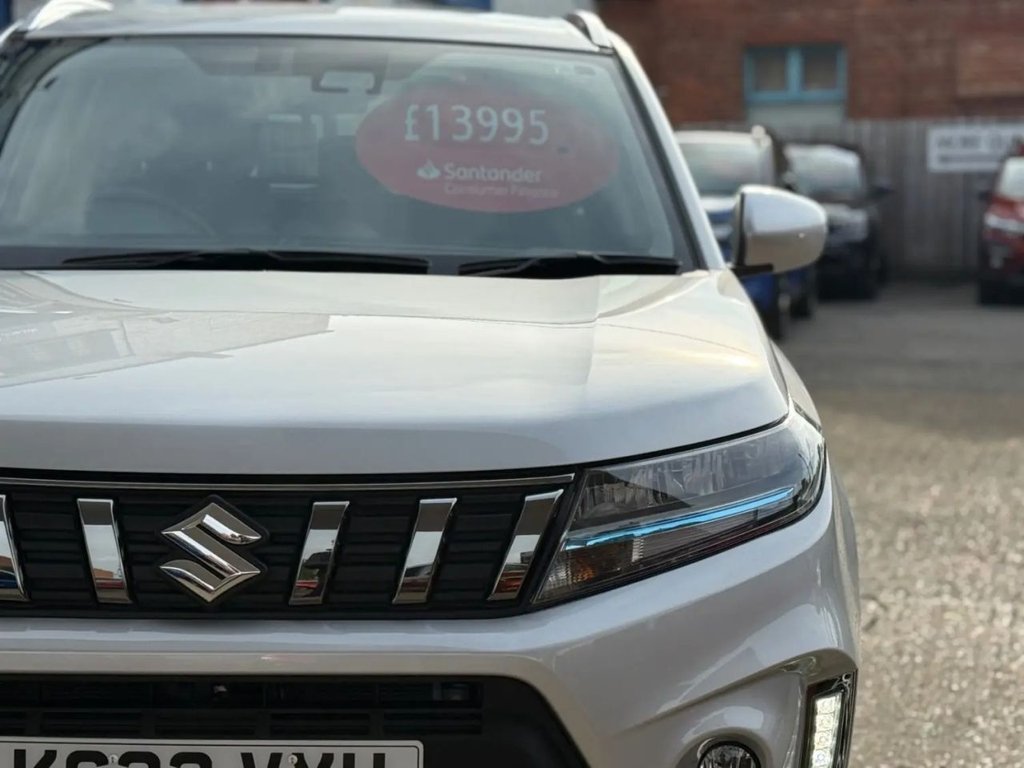 Used Suzuki Vitara 2022 for sale - 77179521: Photo 20